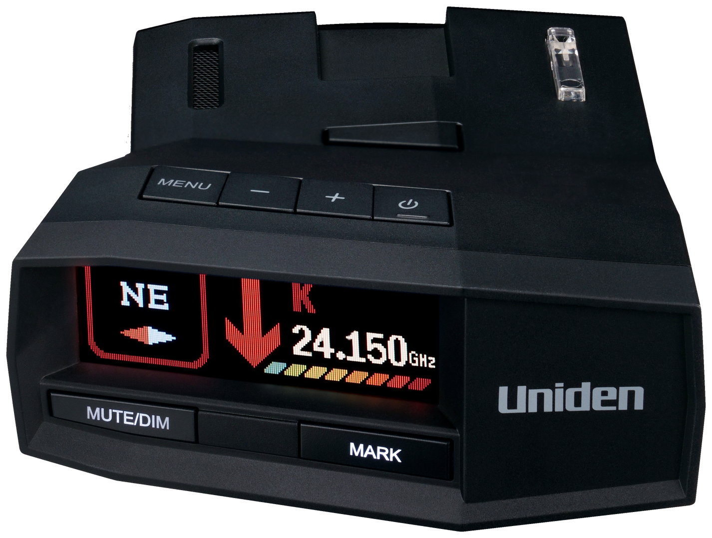 Uniden R8 Extreme Long-Range 360° Laser/Radar Detector Factory ...
