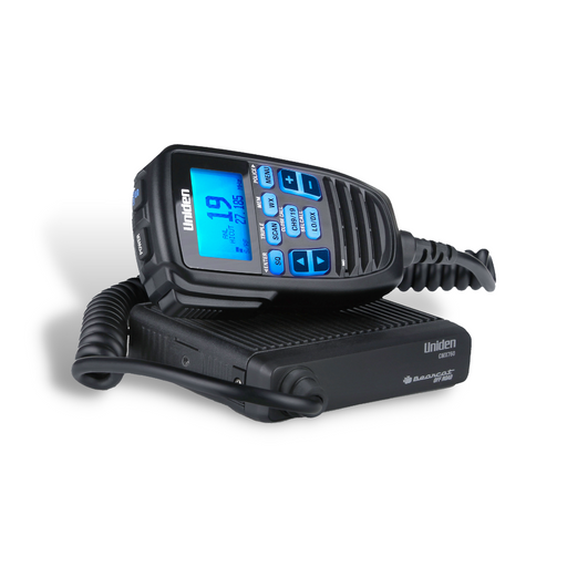 CMX760 Bearcat Off-Road Compact CB Radio with Mic Display