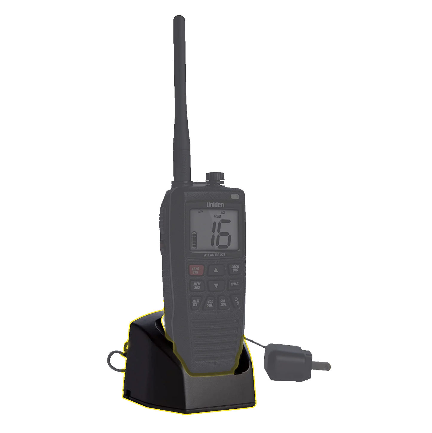 Charge Cradle for Atlantis 275