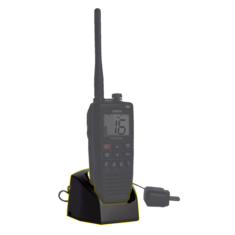 Charge Cradle for Atlantis 275 image 2