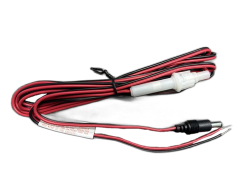 DC Hardwire Power Cord Replaces PS002