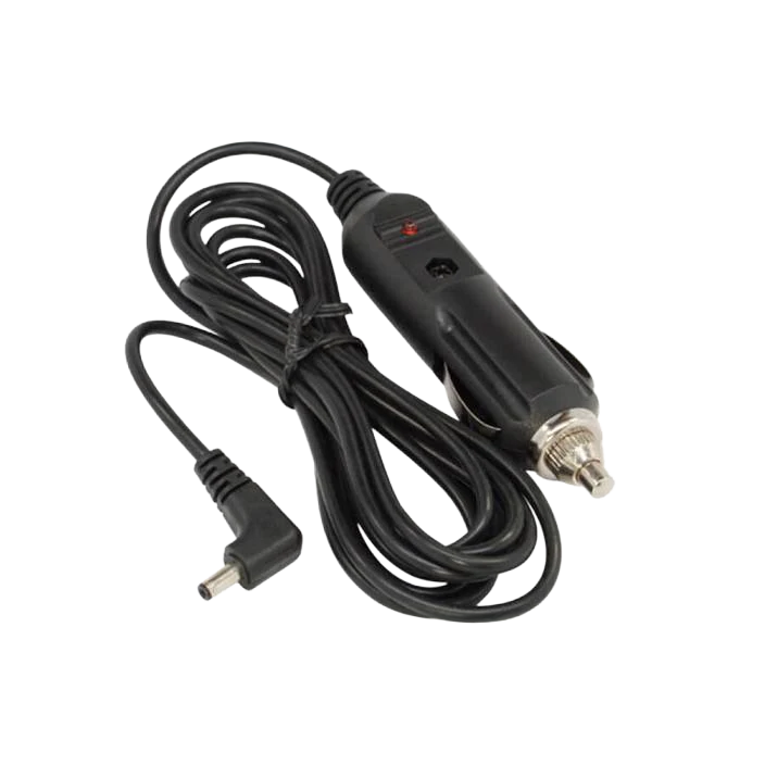12V DC Power Adapter for Radar Detectors