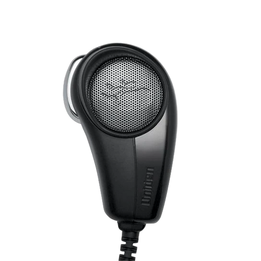 Ergonomic Pistol Grip Mic for PC66, PC68, PC76 & PC78 CB Radios