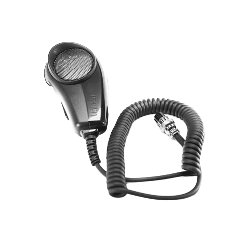 Ergonomic Pistol Grip Microphone for Bearcat 680 & PC68