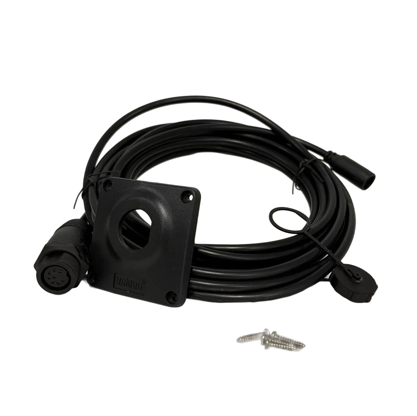 Marine radio extension cables