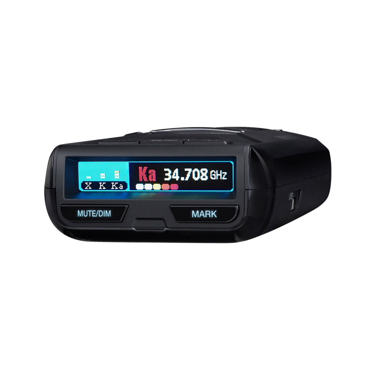 R3 Extreme Long Range Radar Detector