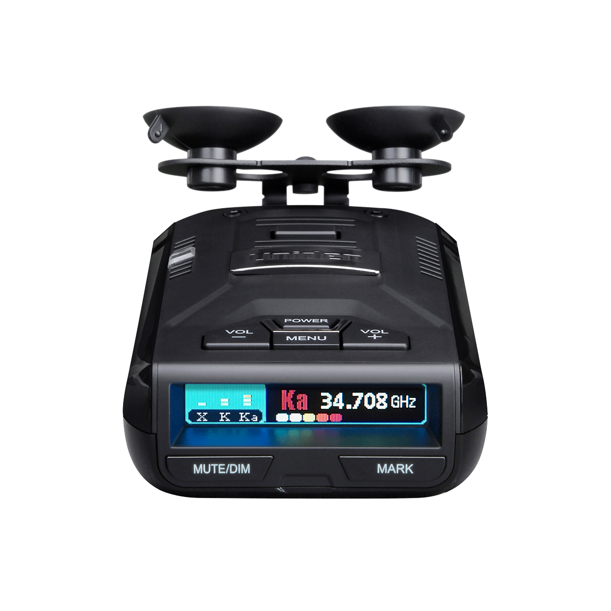 Uniden R3 Radar Detector – Trusted Accuracy & Reliability – Uniden ...