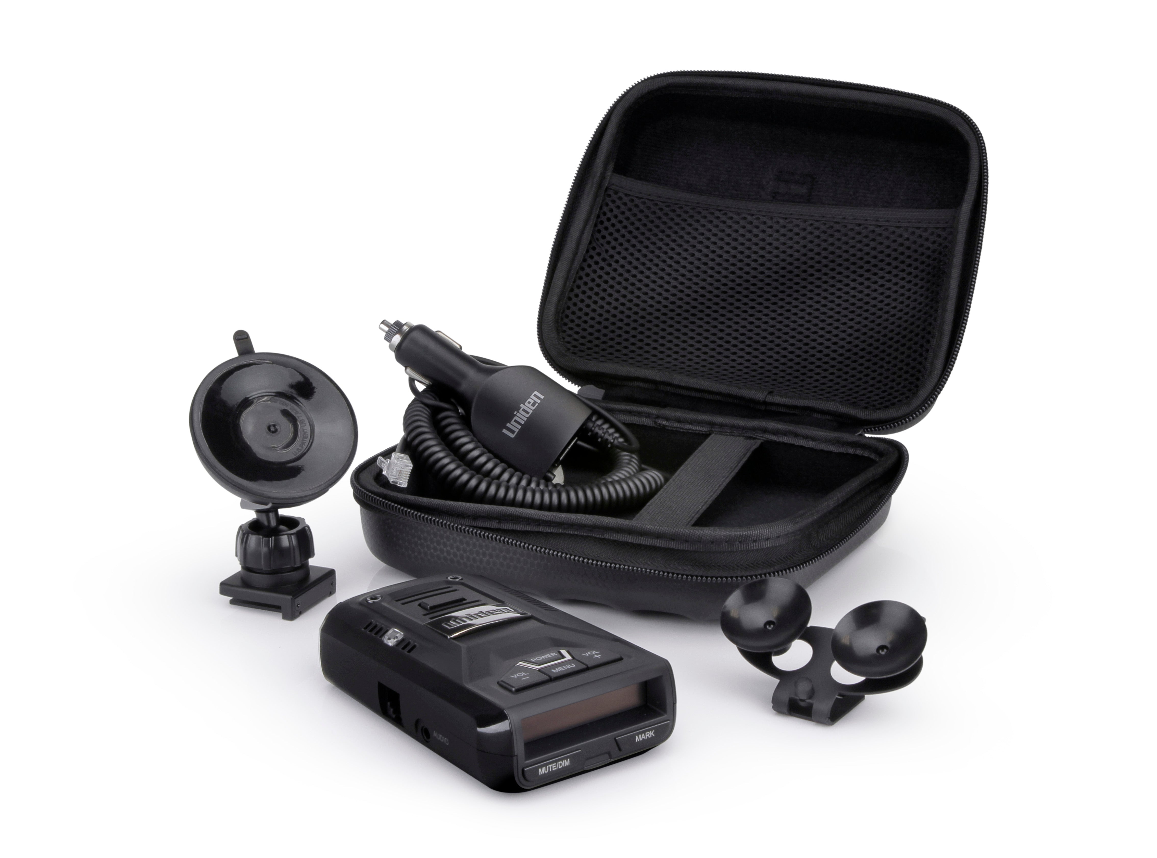 Uniden R7 Radar Detector - Thumbnail 5