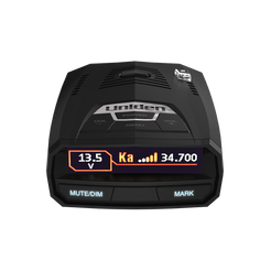 Uniden R4w Laser Radar Detector – Long-Range Protection – Uniden ...