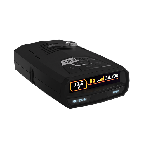 Uniden R4w Laser Radar Detector – Long-Range Protection – Uniden ...