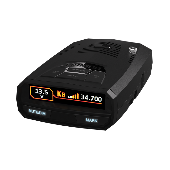 Uniden R4w Laser Radar Detector – Long-Range Protection – Uniden ...