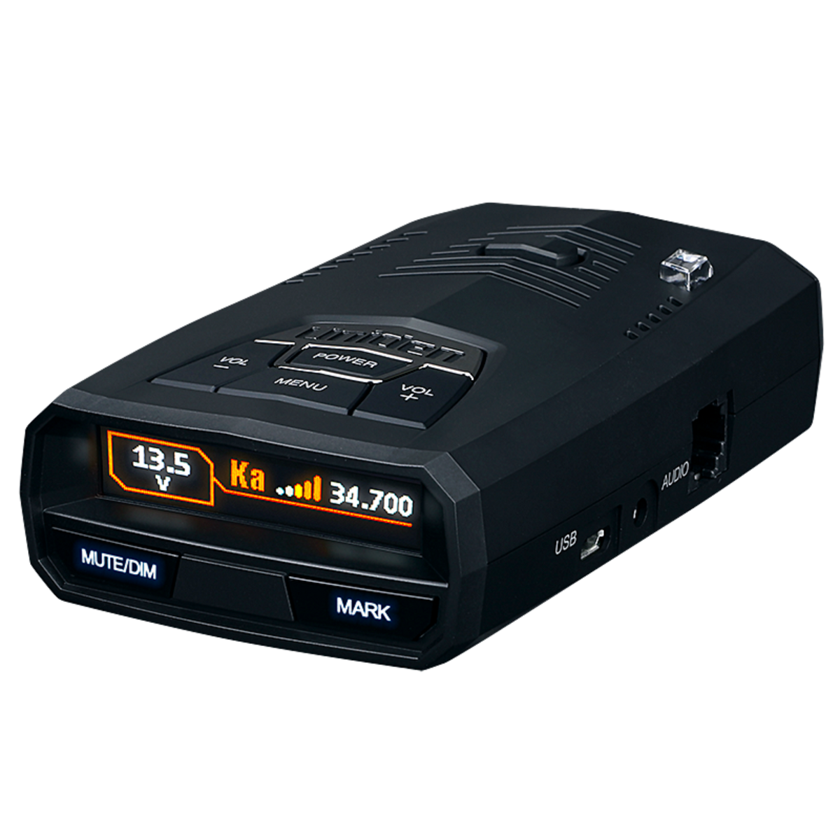 Uniden R4 Extreme Long-Range Laser/Radar Detector – Uniden America ...