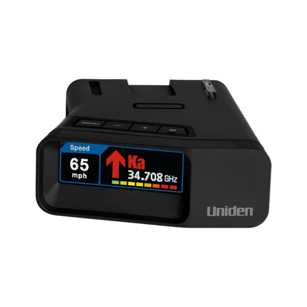 Uniden R7 Radar Detector | Extreme Long-Range Dual Antenna – Uniden ...