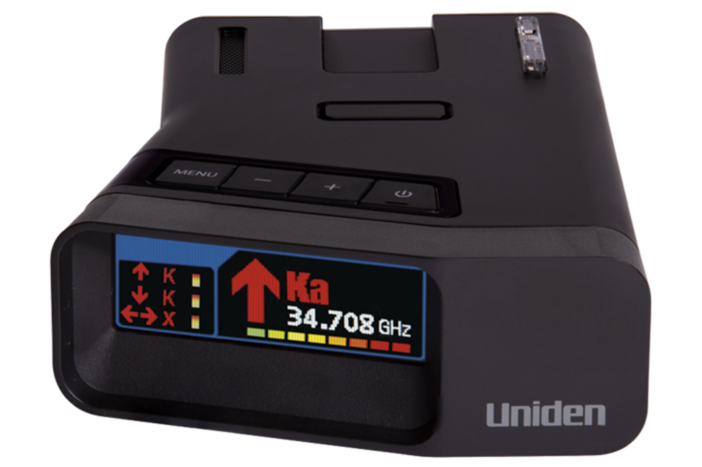Uniden R7 - Thumbnail 3
