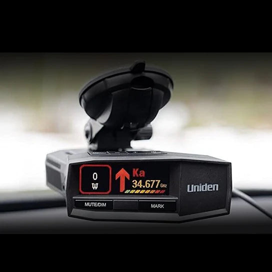 Uniden DFR7 Radar Detector - Thumbnail 5