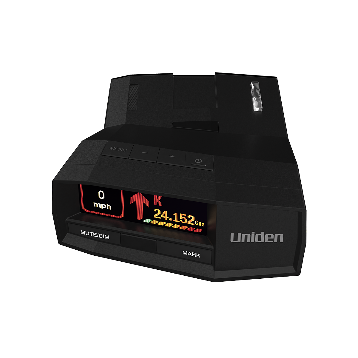 Uniden R8w Radar Detector Extreme 360° Long-Range Protection – Uniden ...