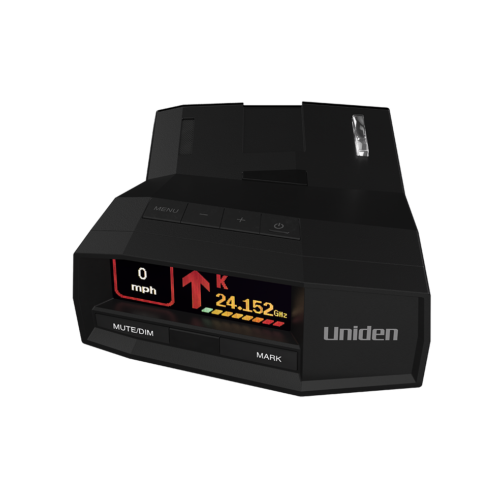 Uniden R8w Radar Detector Extreme 360° Long-Range Protection – Uniden ...