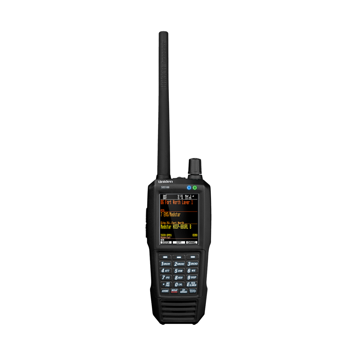 Uniden SDS100 Radio Scanner | Uniden – Uniden America Corporation Uniden SDS100 Radio Scanner | Uniden – Uniden America Corporation