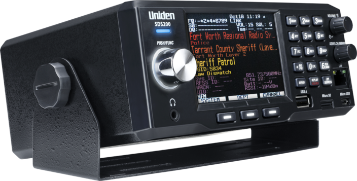 High-Performance Digital Base/Mobile Scanner - Thumbnail 4