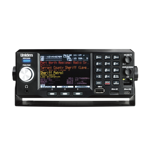 Radio Scanners – Uniden America Corporation