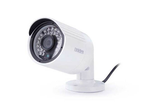1 White BNC 1080P Bullet Camera UDVRC66 security camera Uniden