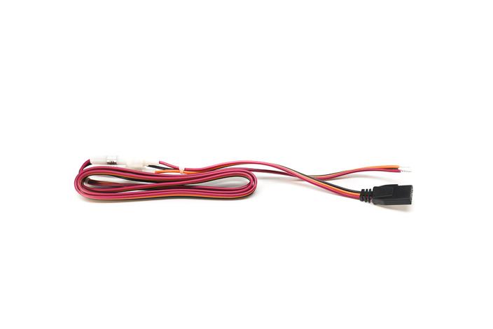 DC hardwire power cord Replaces PS002