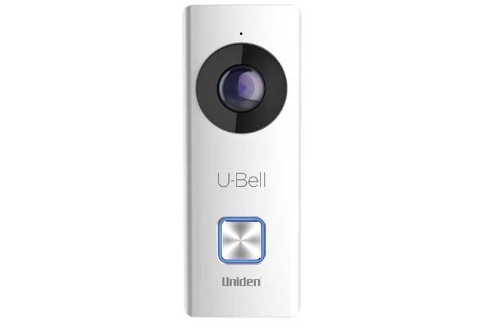 2 u bell wireless video doorbell DB1 security cameras uniden