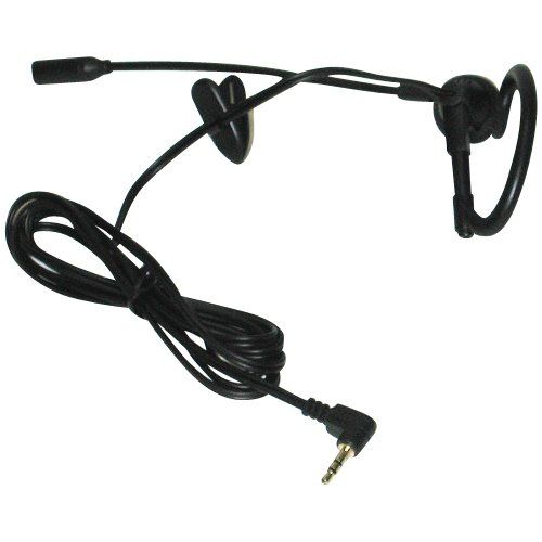 VOX Headset for FRS420440480 and some GMRs (HS2467) Uniden