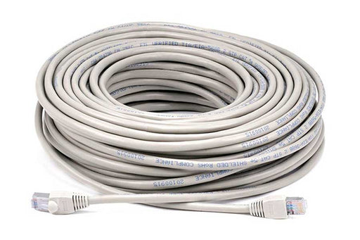 100' Cat5 Ethernet Cable for UNVR systems ETH100 accessory Uniden