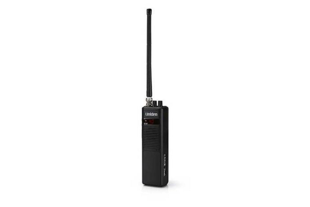 PRO401HH Handheld CB Radio — Uniden America Corporation