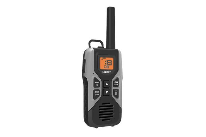 2 GMRS FRS two way radio charger GMR3050-2C walkie talkie uniden