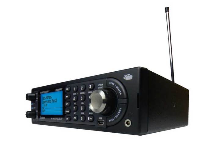 BCD996P2 Radio Scanner – Uniden America Corporation