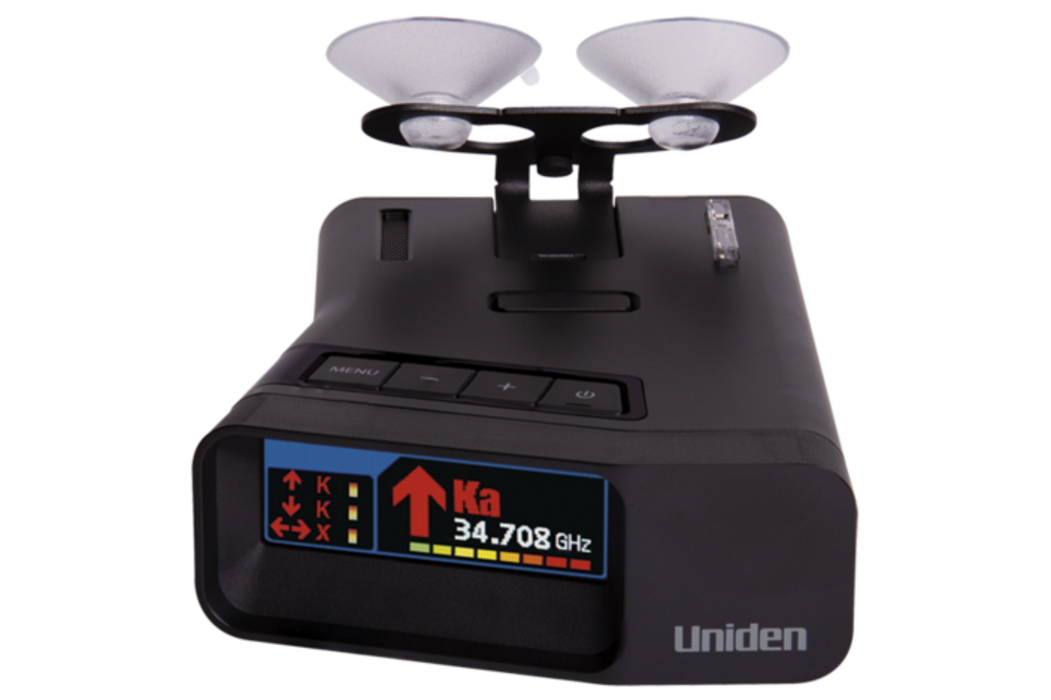 R7 Extreme Long Range Radar Detector — Uniden America Corporation