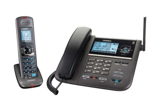 2 line cordless digital answering system DECT4096 accessory uniden