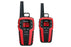 2 two way radio charger headset SX327-2CKHS walkie talkie uniden