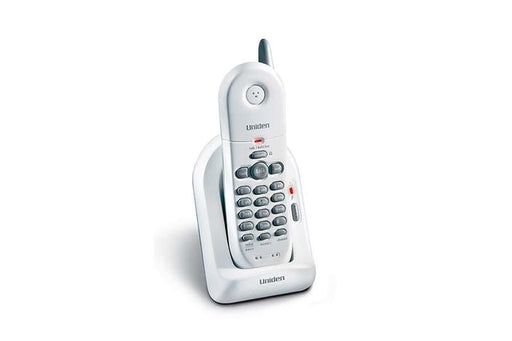 2.4 GHz cordless phone white EXP4540 cordless phone uniden
