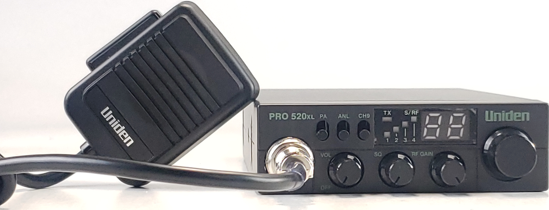 PRO520XL Compact Mobile CB Radio with PA