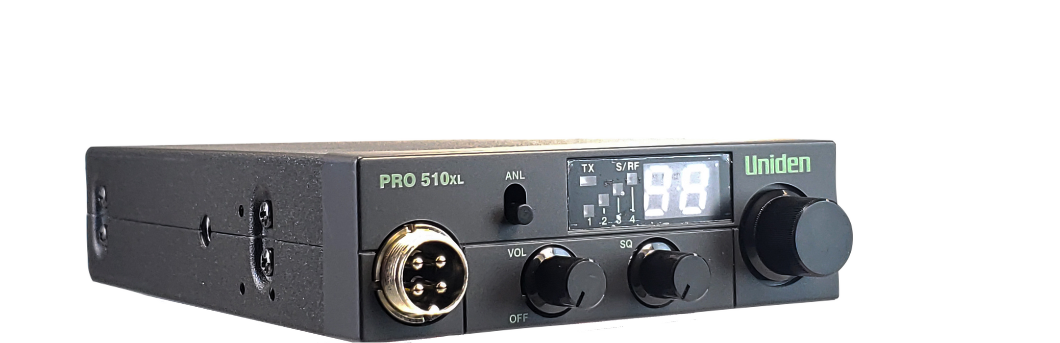 PRO510XL Compact Mobile CB Radio