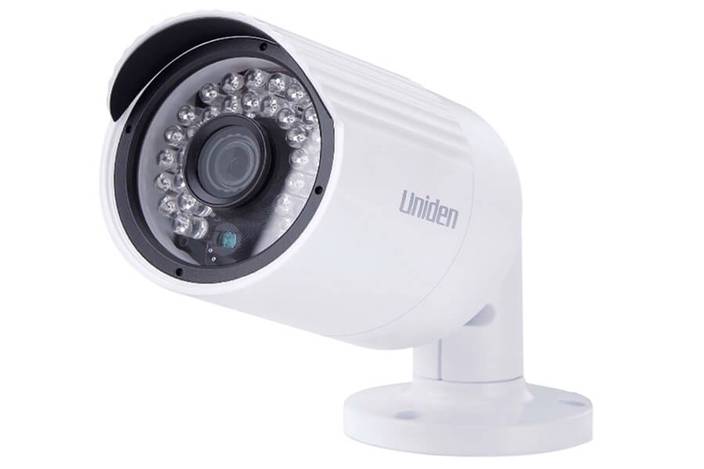 3 security system 4 camera 1080P UNVR85x4 security system uniden