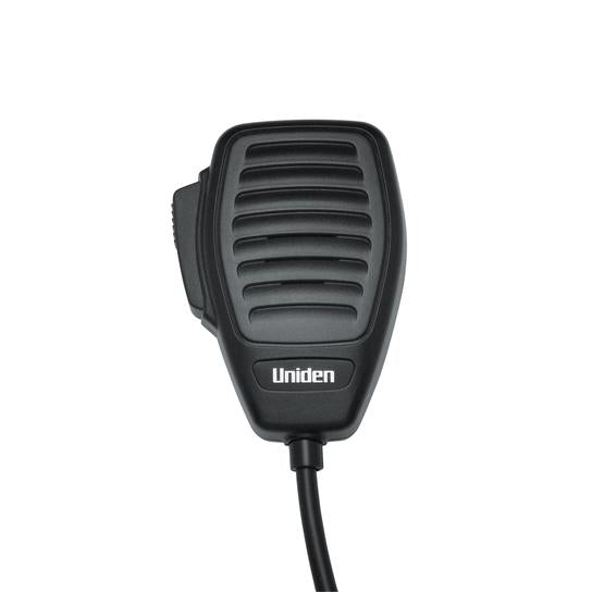thumbnail image 2 of Uniden BC645 4-Pin CB Radio Microphone - Compatible With PRO 505 510 520 538, Cobra 19DX & More 2 of 4