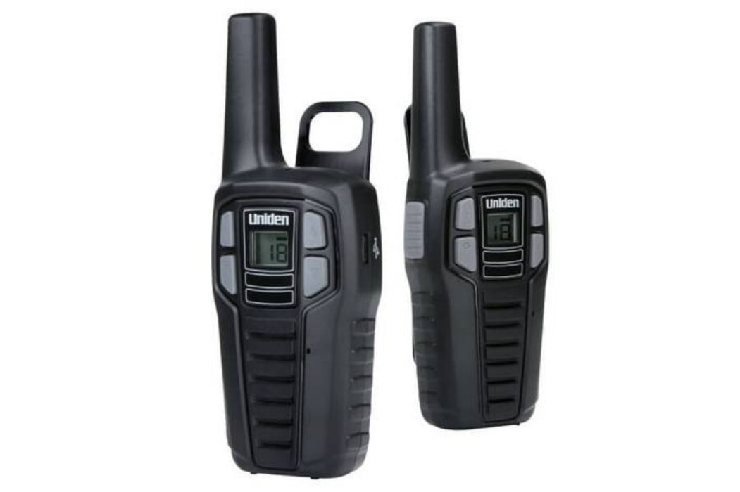 4 two way radio charger SX167-2CH walkie talkie uniden