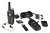 4 two way radio charger headset SX377-2CKHSM walkie talkie uniden