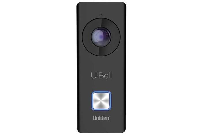 4 u bell wireless video doorbell DB1 security cameras uniden
