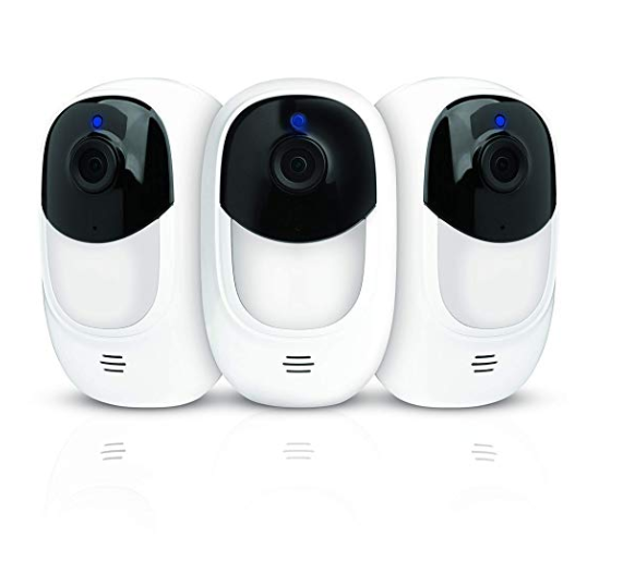 4 wireless security camera appcam solo ACS2SGL security cameras uniden