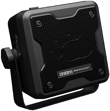 Bearcat BC23A 15-Watt Amplified External Speaker