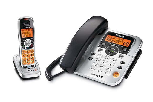 6.0 interference free cordless phone DECT1588 cordless phones uniden
