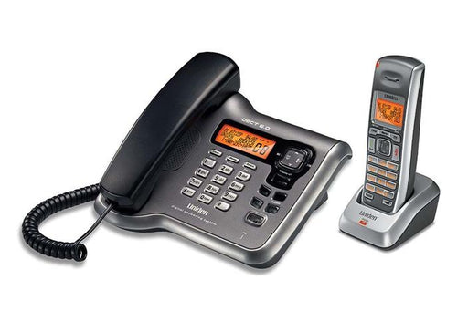6.0 interference free cordless phone DECT2088 cordless phone uniden