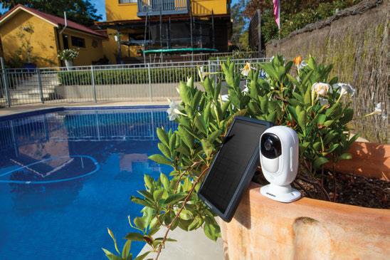 7 wireless security camera appcam solo ACS2SGL security cameras uniden