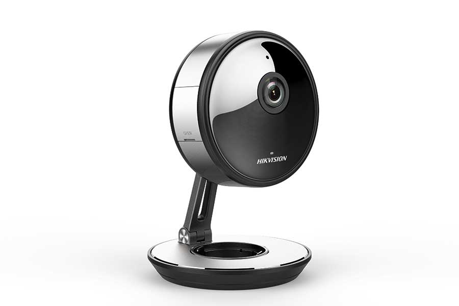 3MP Indoor Cloud Camera with 180° field of view