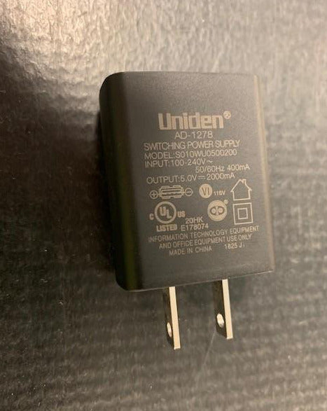AC Power Adapter for SDS100